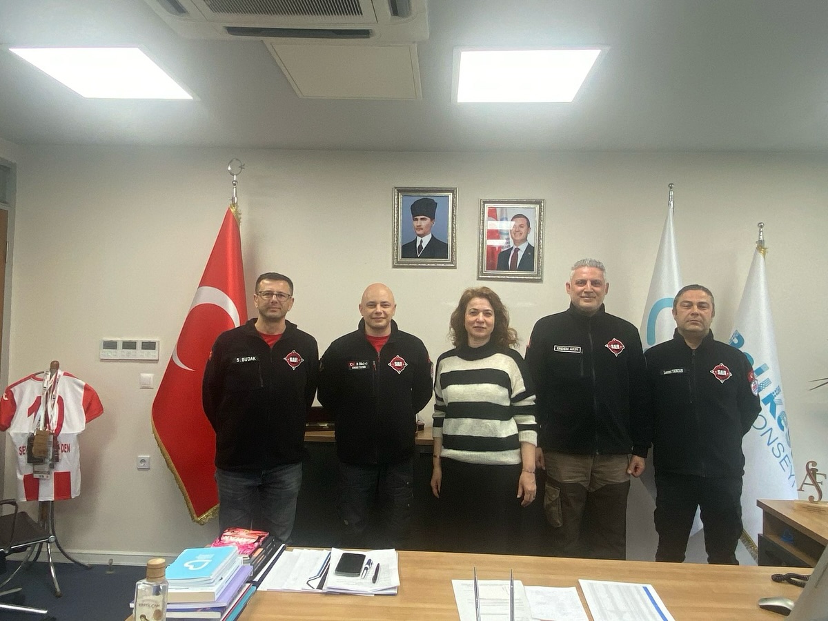Balıkesir Kent Konseyi Sivil Toplum Kuruluşlarıyla İş Birliğini Artırıyor