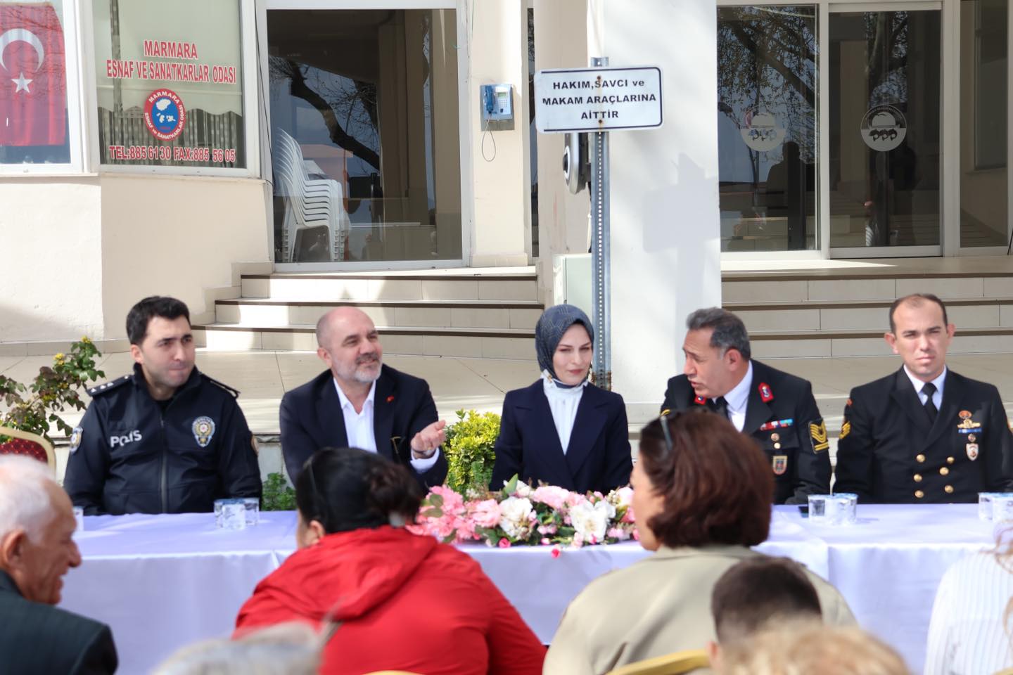Marmara Adalar'da Bayram Coşkusu