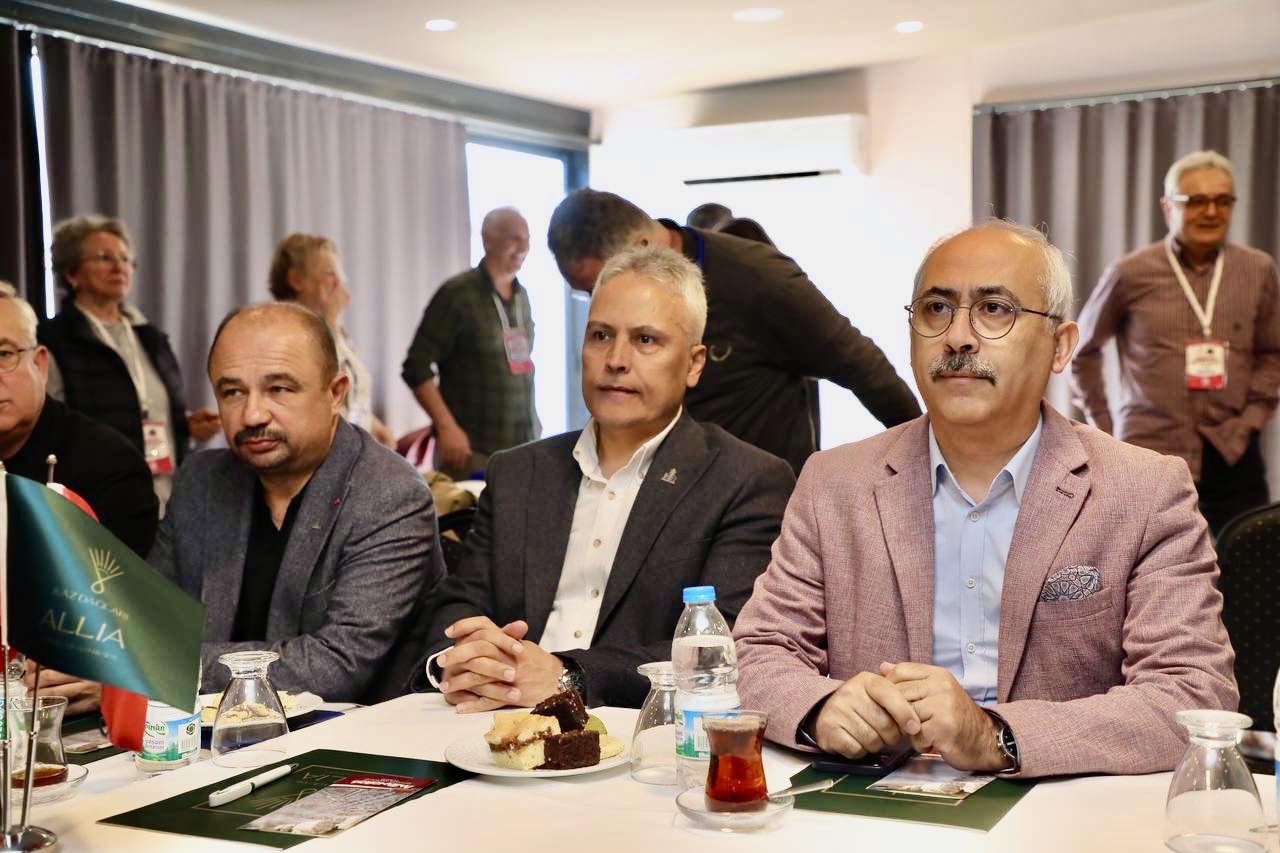 Edremit'in Kültür Elçileri Projesi Başladı