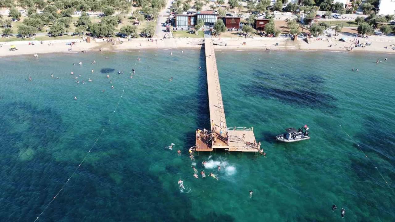 Balıkesir'de 2025 Yüzme Sezonu Öncesi Deniz Suyu Kalitesi Takibi Başlıyor