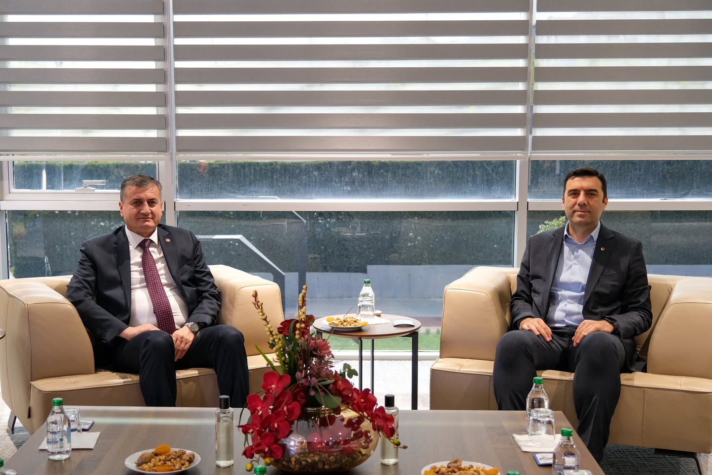 Balıkesir Cumhuriyet Başsavcılığı'ndan Ticaret Odası Ziyareti