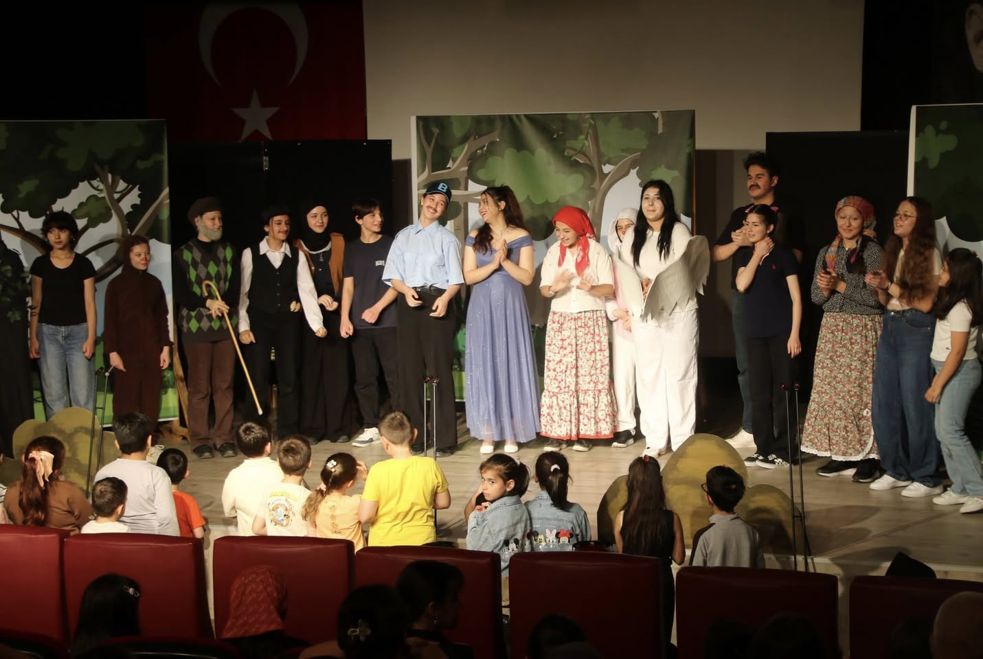 Tavşanlı'da 23 Nisan Coşkusu: 