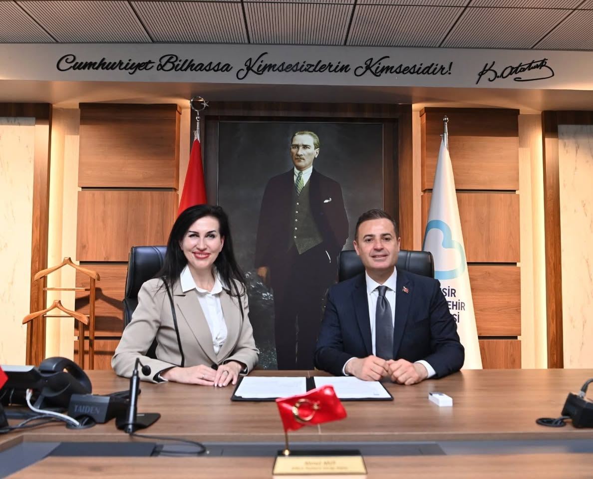 Balıkesir Büyükşehir Belediyesi İklim Değişikliğiyle Mücadelede MLGP4Climate Platformu'na Katıldı