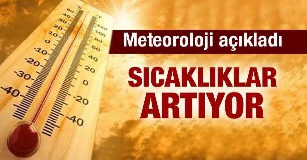 Gönen'de Sıcaklıklar Hızla Artıyor: Mayıs Ayı Başlangıcıyla Yaz Hissedildi
