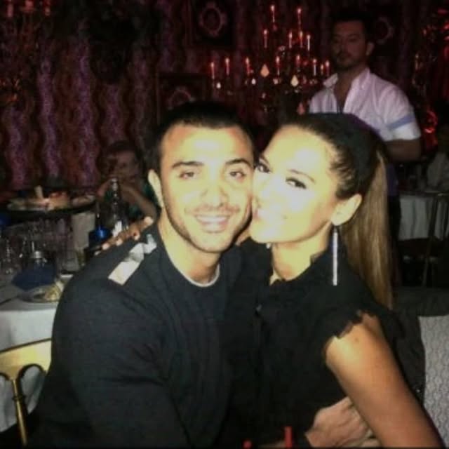 Demet Akalın, Sevgilisi Okan Kurt'un Doğum Günü İçin Romantik Mesaj Yayınladı