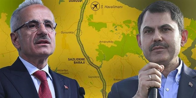 Kanal İstanbul Hakkında Bakanlık Açıklamaları: Çelişki İddiaları Yanıltıcı