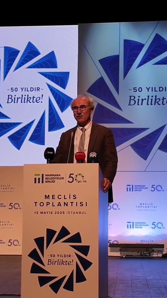 Marmara Belediyeler Birliği, Marmara Denizi'nin Geleceği İçin Toplandı