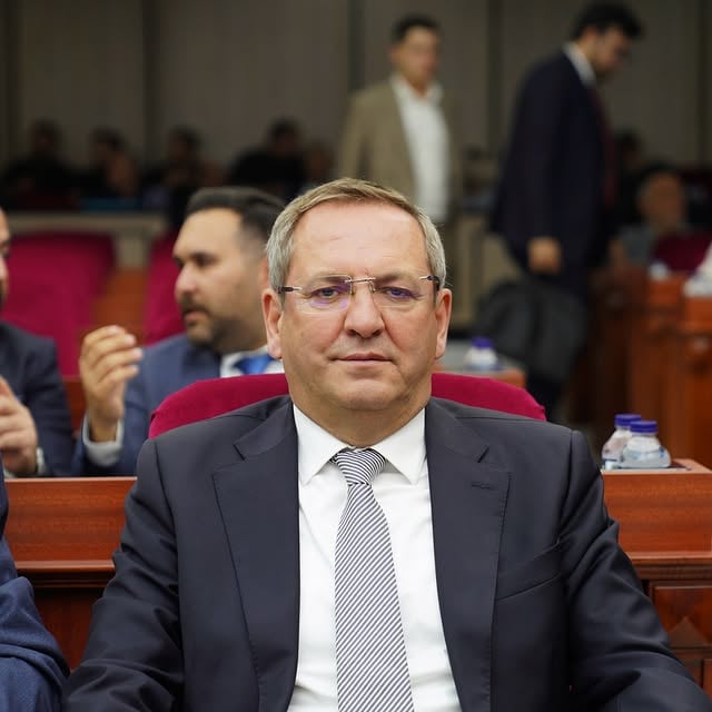 Balıkesir Büyükşehir Belediyesi Mayıs Ayı Meclis Toplantısında Ayvalık'ı Temsil Edildi