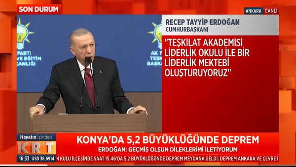 AK Parti Balıkesir Teşkilatı, Türkiye Yüzyılı'na Hizmet Aşkıyla Yürüyor