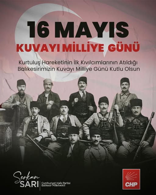 Balıkesir, Kuvayı Milliye'nin İzinde: Bağımsızlık Mücadelesinin Başkenti Kutlandı
