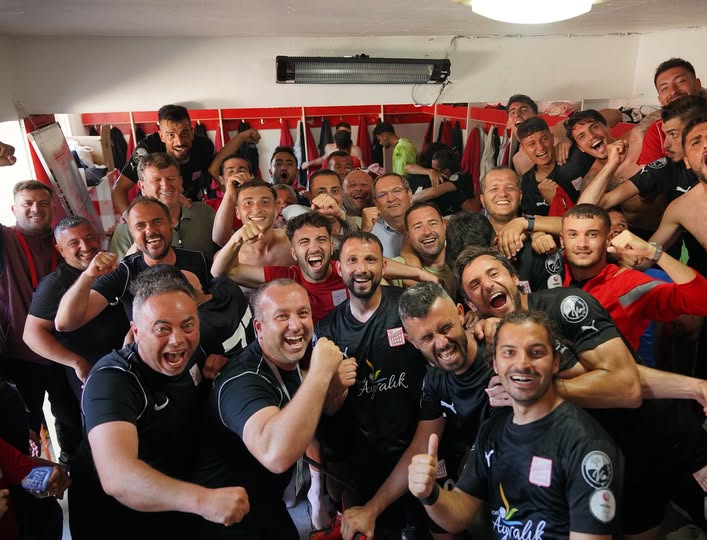 Ayvalıkgücü Play-Off Finaline Yükseldi