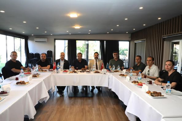 Edremit'te Turizm ve Tarım Altyapısı İçin Yeni Kararlar Alındı