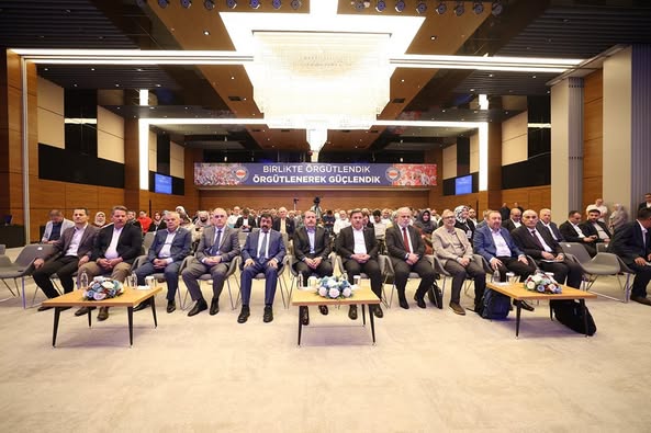 Diyanet Sen Aile Çalıştayı Ankara'da Gerçekleştirildi: Aile Kurumu İçin Çözüm Önerileri