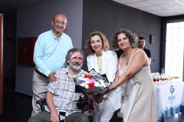 Bandırma'da Kutay Bilgihan Atabay'ın 