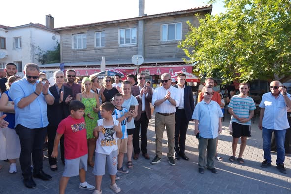 Keremköy Festivali Renkli Anlara Sahne Oldu