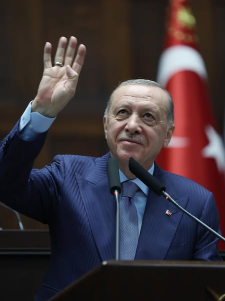 AK Parti Balıkesir Milletvekili Mustafa Canbey’in Katıldığı Grup Toplantısı Gerçekleşti