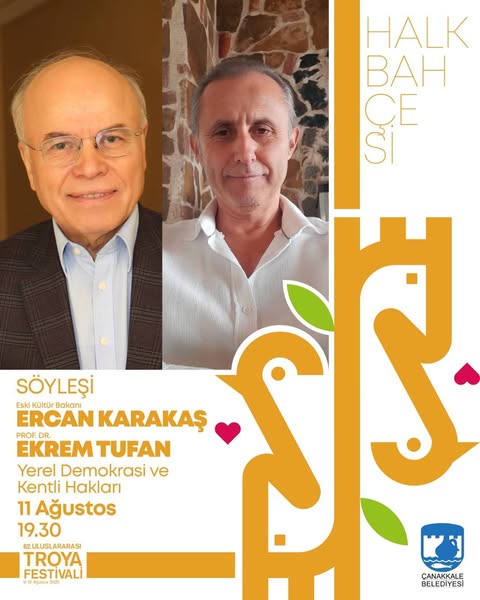 Çanakkale'de Uluslararası Troya Festivali Başladı
