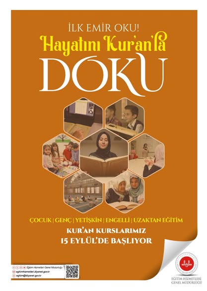 Balıkesir'de Kur'an Kursları 2025-2026 Eğitim Öğretim Yılına Hazırlanıyor