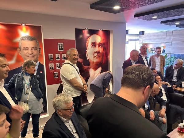 Balıkesir CHP'de İl Başkanlığı Adayı Olarak Özlem Ural'ın Yükselişi
