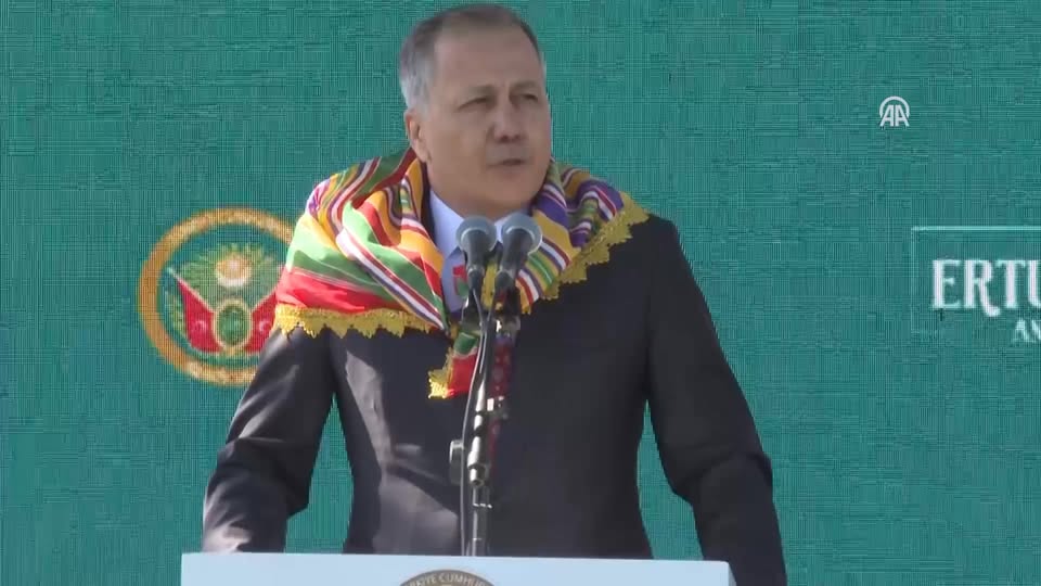 Bilecik Söğüt'te Ertuğrul Gazi'yi Anma ve Yörük Şenlikleri Başladı