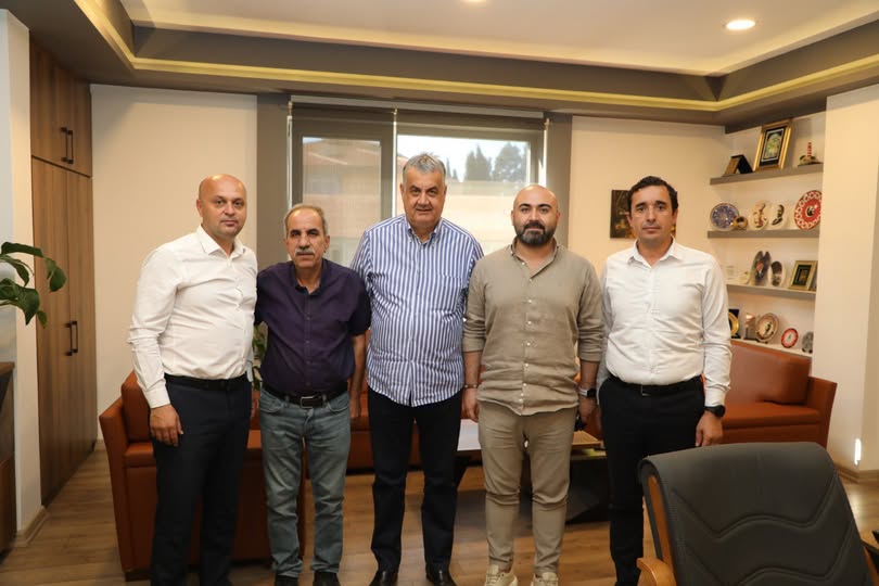 Edremit Belediyesi'nde Çevre Sorunları Masaya Yatırıldı