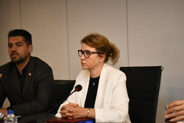 Balıkesir Kent Konseyi, Sürdürülebilir Gelişim Projelerini Değerlendirdi