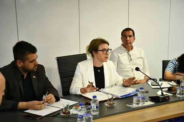 Balıkesir'de Sürdürülebilir Gelişim ve Kitap Fuarı Gündemde