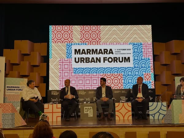 Marmara Adalar Belediyesi, Kültür ve Sanatla Adil Kentleşmeyi MARUF'ta Anlattı