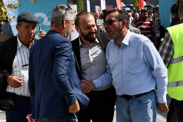 Altıeylül Belediyesi, Balıkesir Tarım ve Hayvancılık Fuarı'na Katıldı