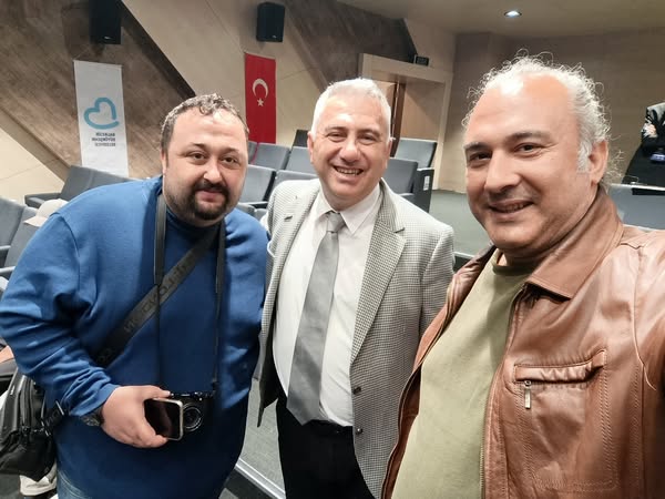 Prof. Dr. Arman Zafer Yalçın, Balıkesir'de Ekonomik Kalkınma ve Kooperatifçilik Üzerine Önemli Açıklamalar Yaptı