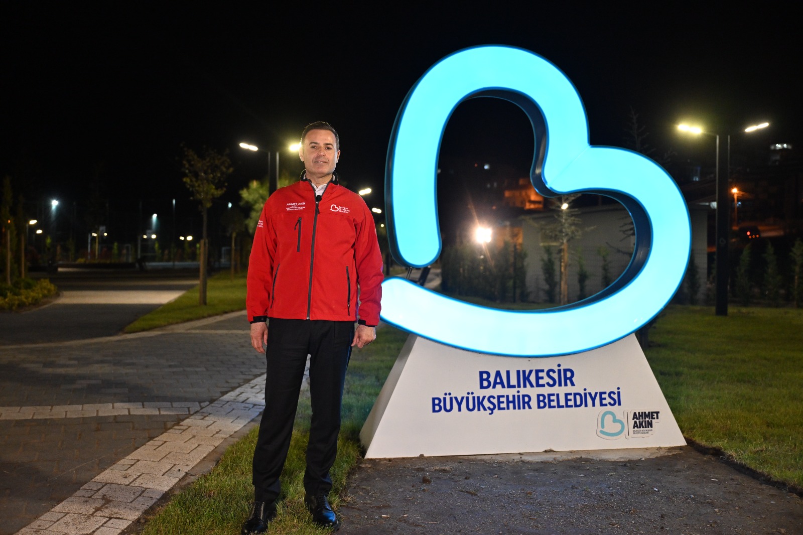 Şüheda Park ve dönel kavşak için geri sayım başladı