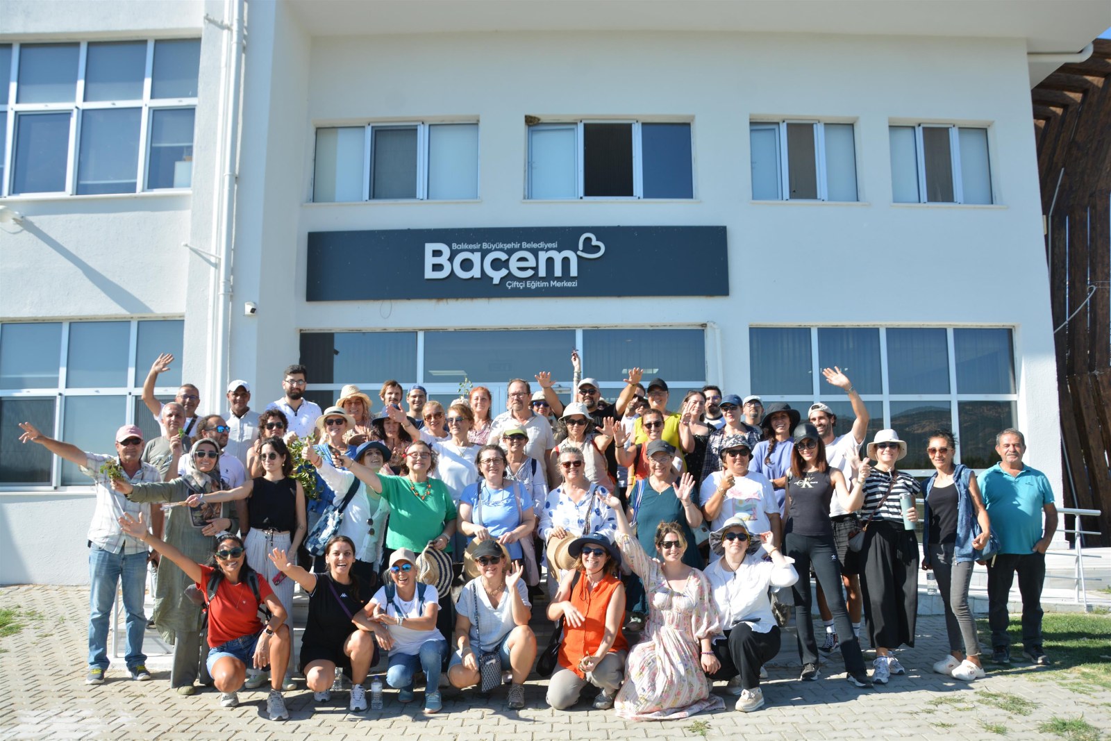 BAÇEM’in Bahçıvanlık Kursu Türkiye Çapında İlgi Gördü